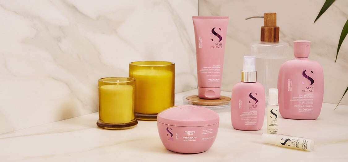 Achetez la gamme Semi di Lino Nutritive Moisture chez Pro Duo